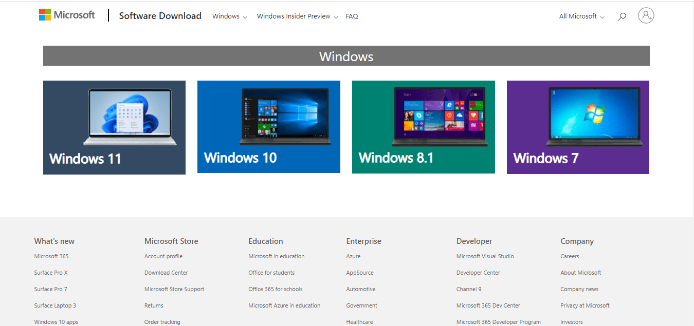 How To Download Window 11 विंडो को डाउनलोड कैसे करे